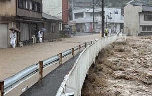 和歌山県九度山町