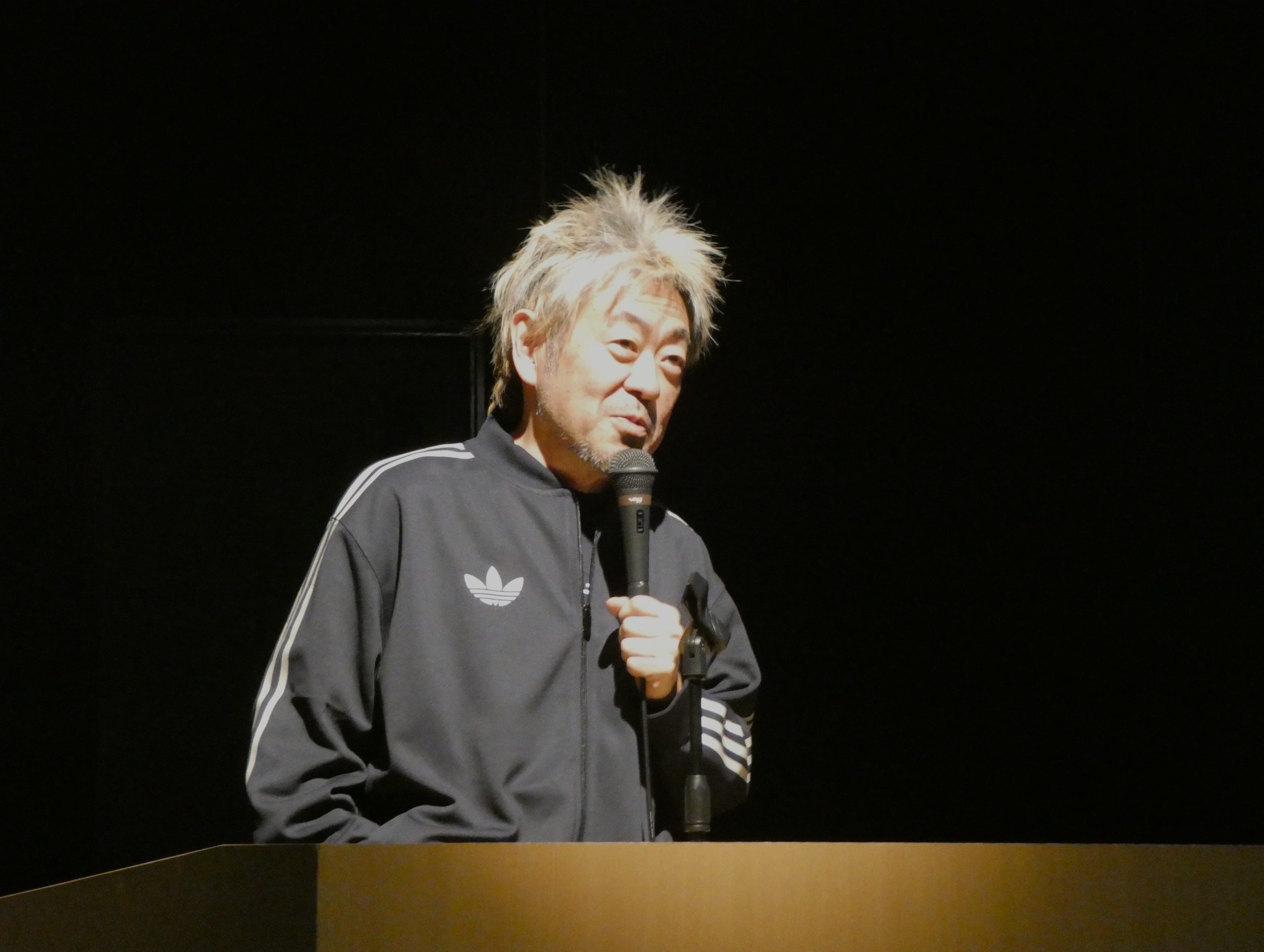 伊藤羊一氏の写真