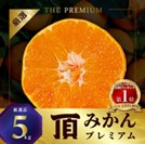 三代目の頂みかんTHEプレミアム