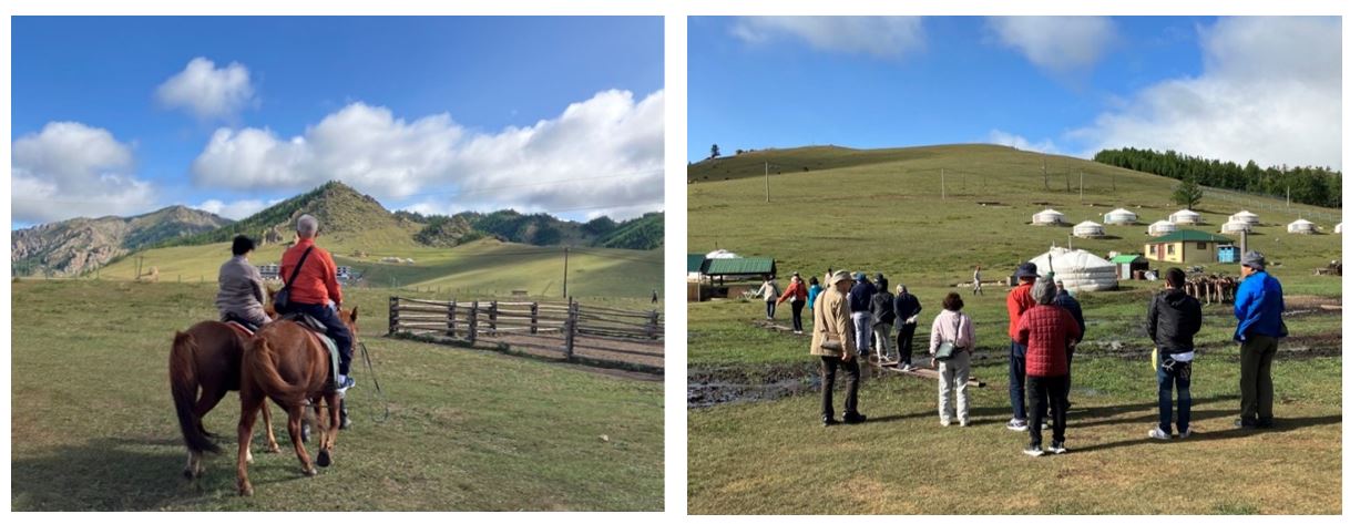 モンゴルツアー