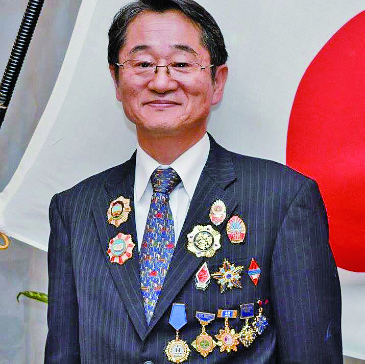 清水武則さんの写真