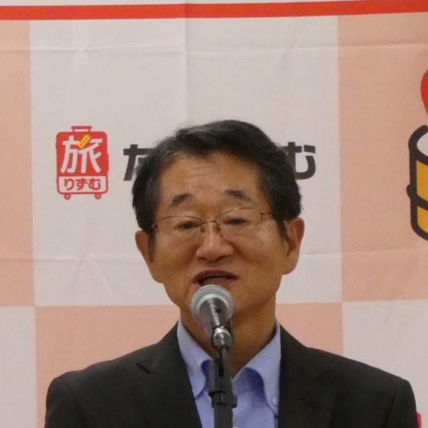 清水 武則さんの写真