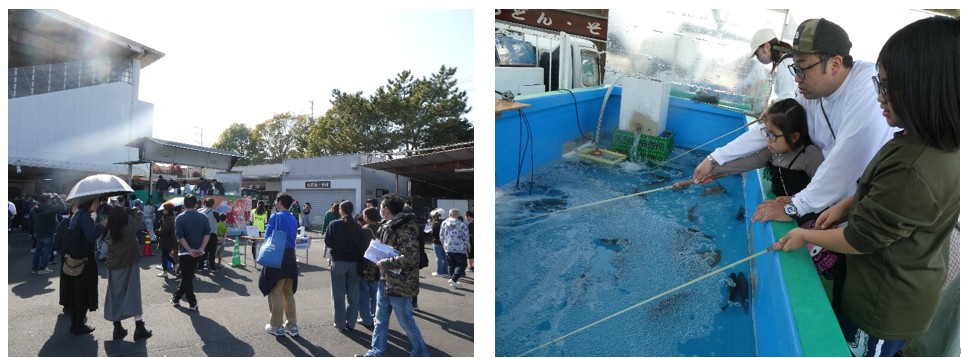 浜松オートで海魚を釣ろう!オートレース場で海魚RUSH produced by OddsPark