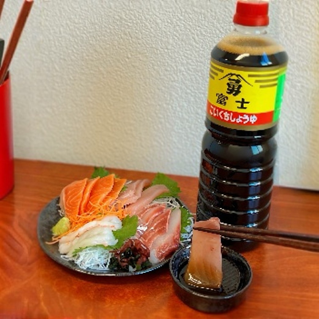 冨士醤油の画像