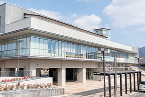 大船渡市防災観光交流センター　おおふなぽーと