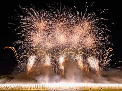 【いたばし花火大会】有料指定席チケット