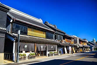 埼玉県の風景