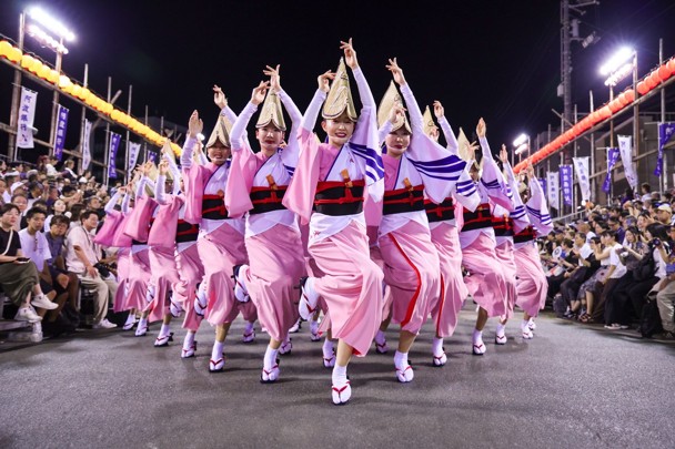 THE AWAODORI 2026