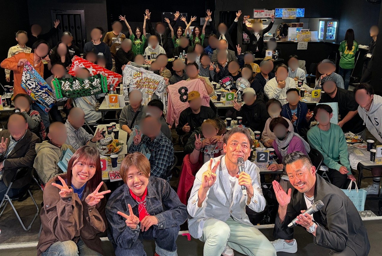 集合写真