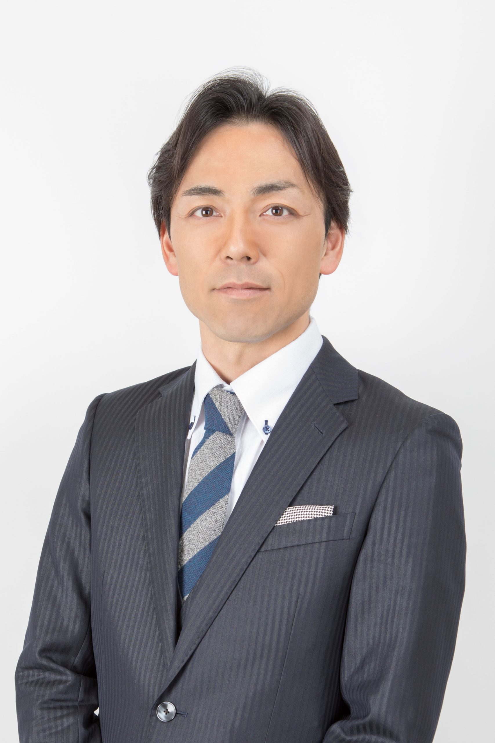 吉原完さん