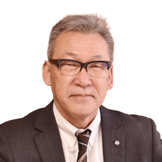 知内町長の顔写真