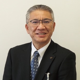 芽室町長の写真