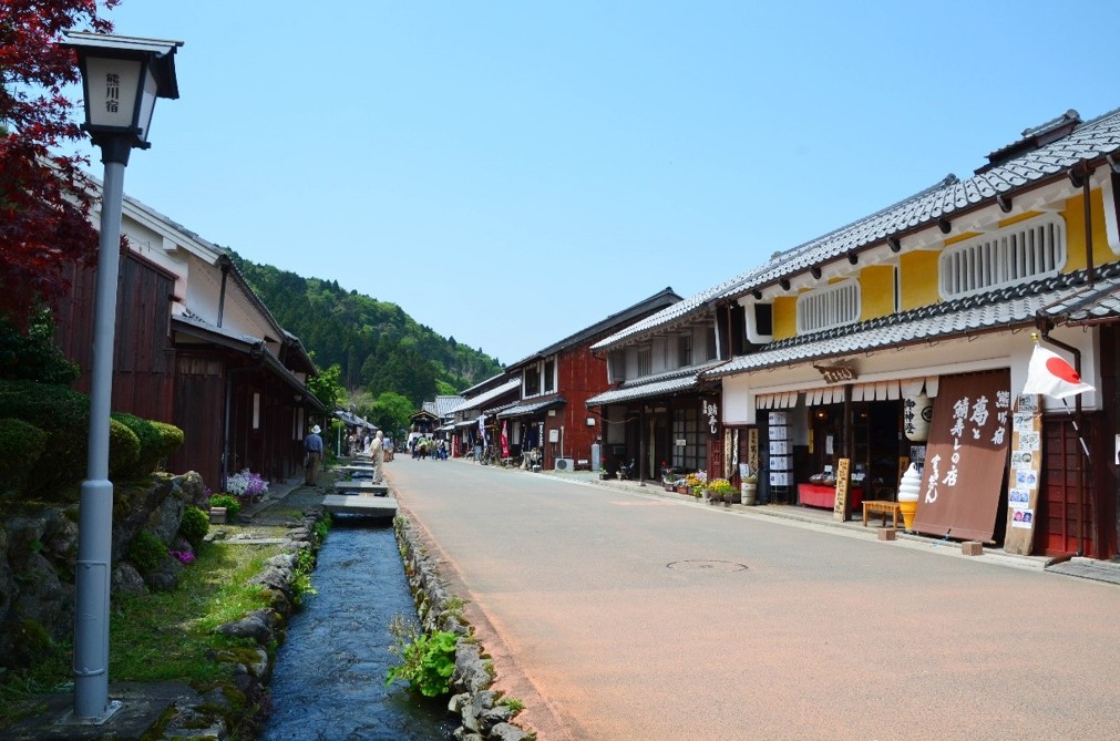 御食国若狭と鯖街道