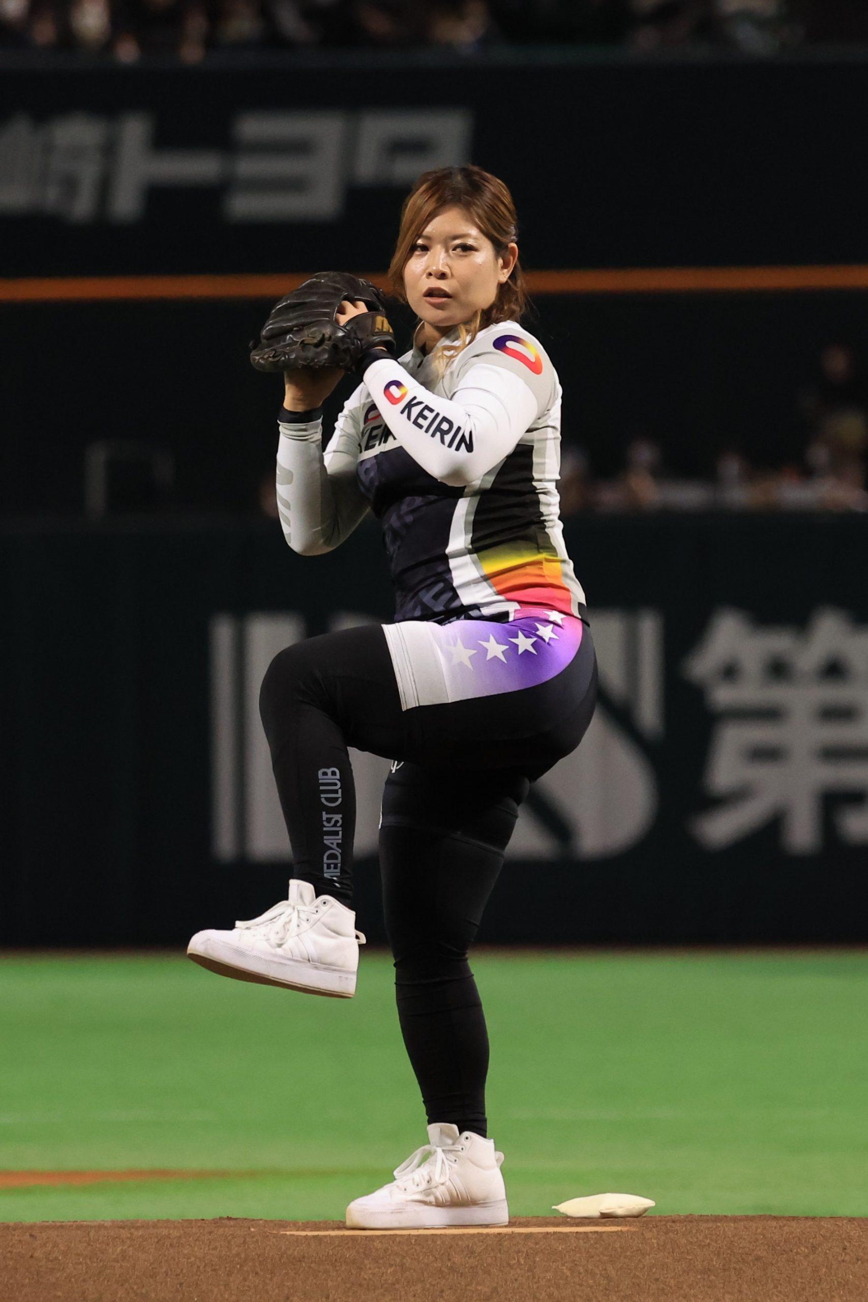 石井寛子選手