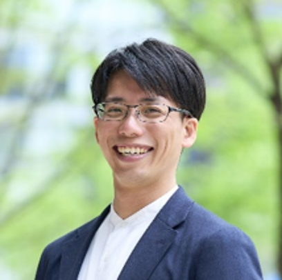 ステラーグリーン代表 中村の顔写真