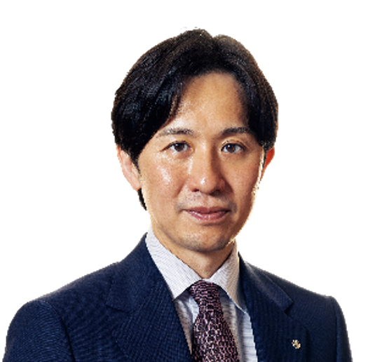 江差町 町長　照井 誉之介