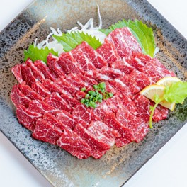 桜屋 特選馬刺しスライス 300g】