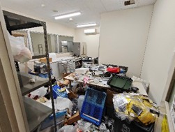 株式会社千興ファーム 震災後の様子