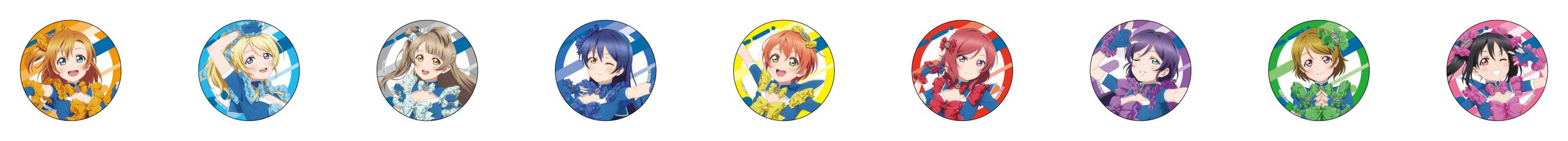 コラボ缶バッジ