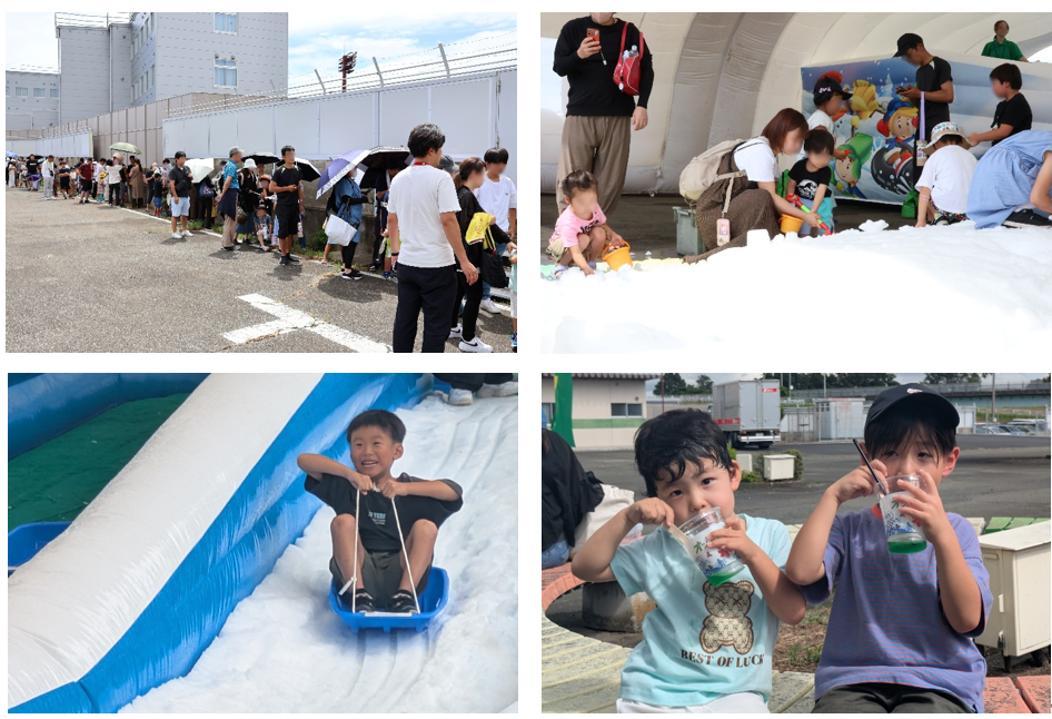 イベントの様子