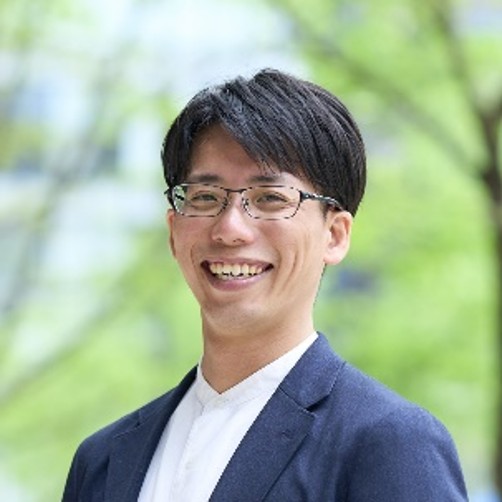 ステラーグリーン代表 中村の顔写真