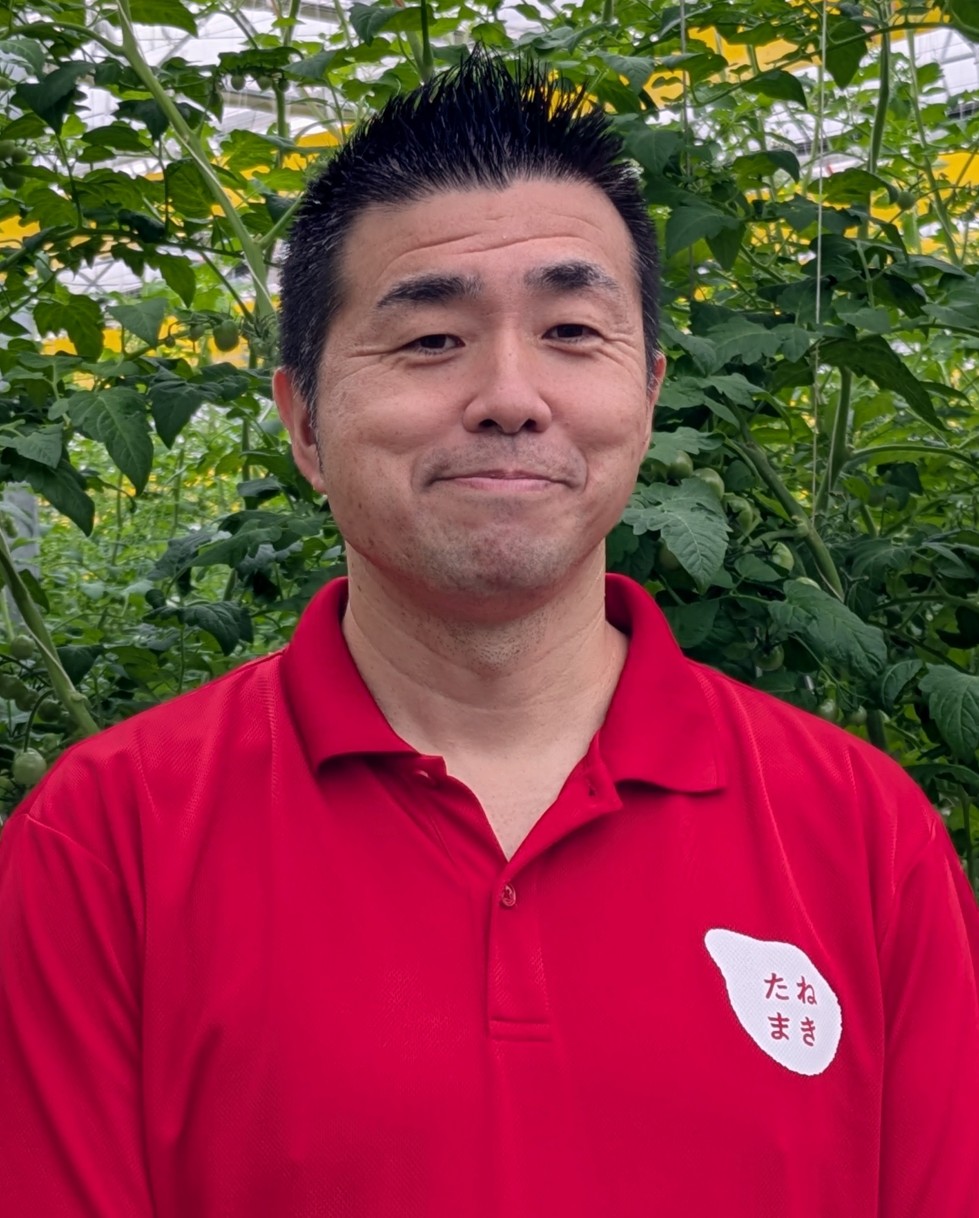 たねまき常総 山田直人